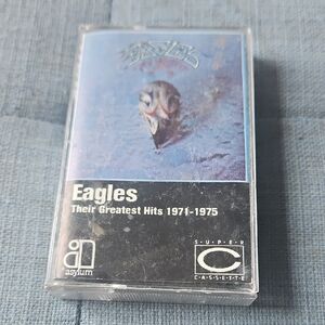 🌟3/$25🌟 Eagles Greatest Hits 1971-1975 Cassette